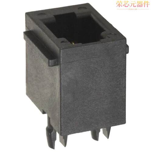 61835-0441LF原装「CONN MOD JACK 4P4C VERT UNSHLD」正品