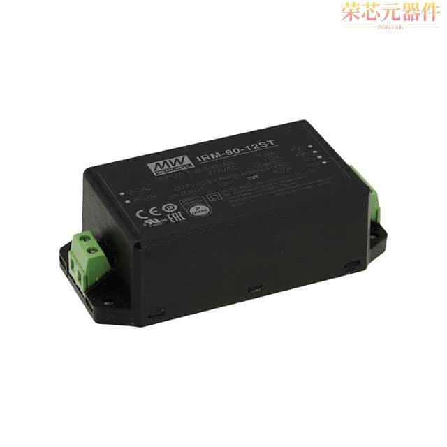 IRM-90-24ST原装「AC/DC CONVERTER 24V 90W」正品