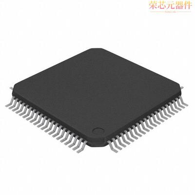 TMS320F28033PNT原装「IC MCU 32BIT 64KB FLASH 80LQFP」正品