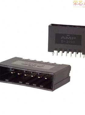 1-178316-2原装「CONN HEADER VERT 6POS 3.81MM」正品