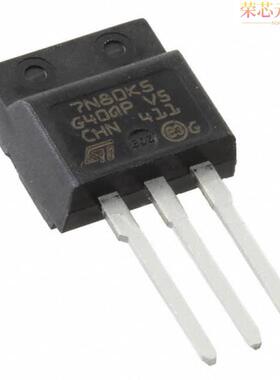 STFI7N80K5原装「MOSFET N-CH 800V 6A I2PAKFP」正品