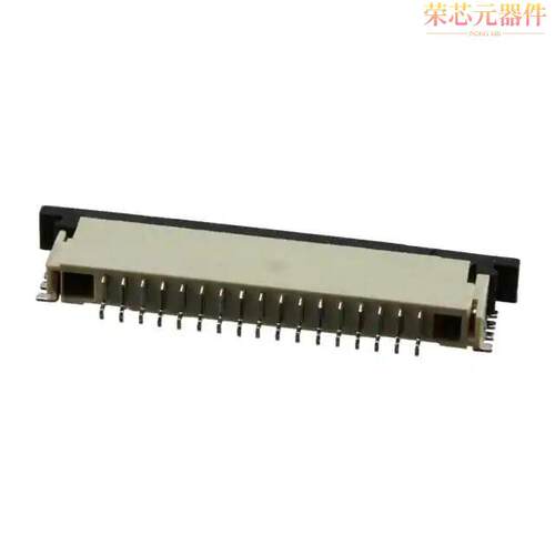 1-84952-7原装「CONN FPC BOTTOM 17POS 1.00MM R/A」正品