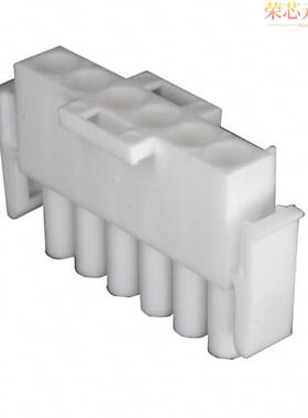 640581-1原装「CONN PLUG 6POS 94V-0 UNI-MATE」正品