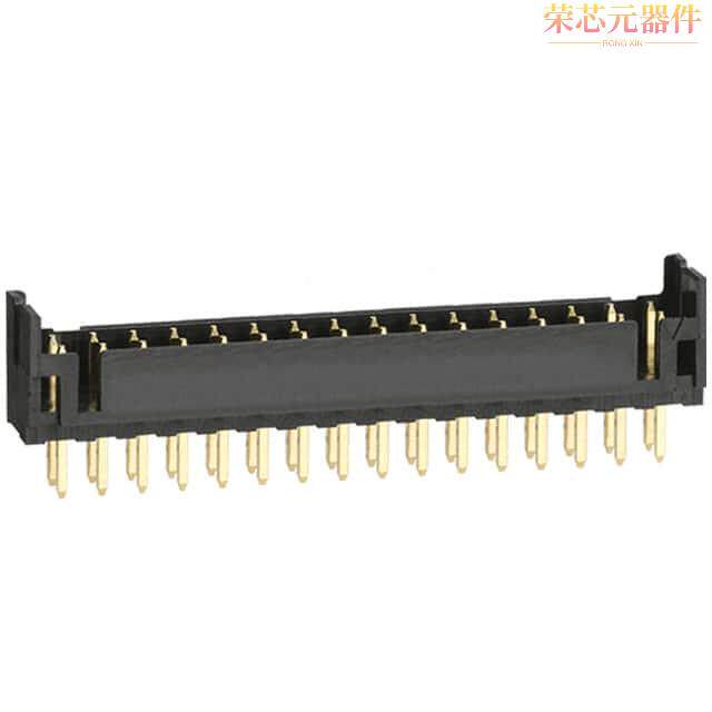 DF11-32DP-2DSA(01)原装「CONN HEADER VERT 32POS 2MM」正品