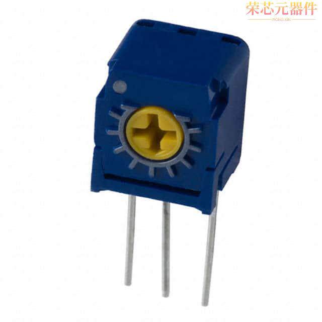 CT6ETH502原装「TRIMMER 5K OHM 0.5W PC PIN SIDE」正品