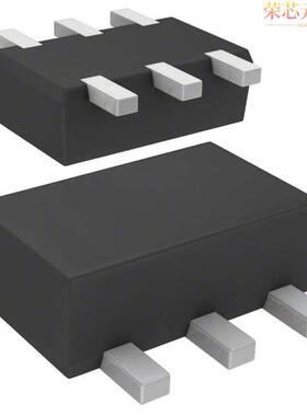 DMA506010R原装「TRANS 2PNP 50V 0.1A SMINI6」正品