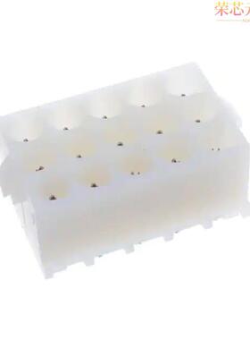 350434-1原装「CONN HEADER VERT 15POS 6.35MM」正品