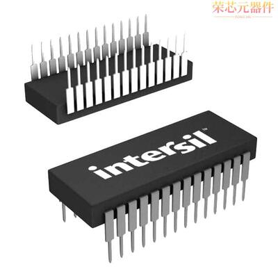 ICM7218AIJI原装「IC DRVR 7 SEG 8 DIGIT 28CERDIP」正品