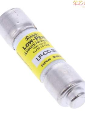 LP-CC-30原装「FUSE CARTRIDGE 30A 600VAC/300VDC」正品