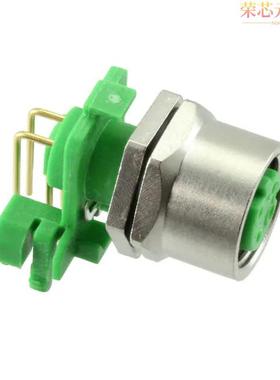 43-01229原装「CONN PLUG FMALE 4POS GOLD SOLDER」正品