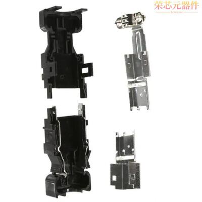 3E306-3200-008原装「CONN SHELL KIT FOR FIREWIRE R