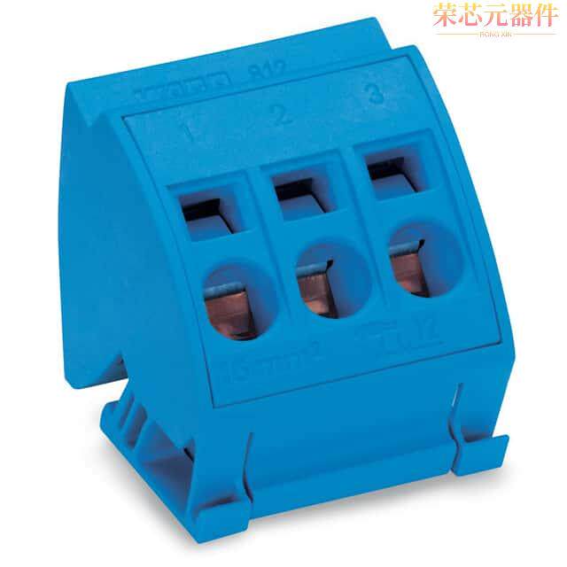 812-112原装「BUSBAR TERMINAL BLOCK; FOR (10 X」正品