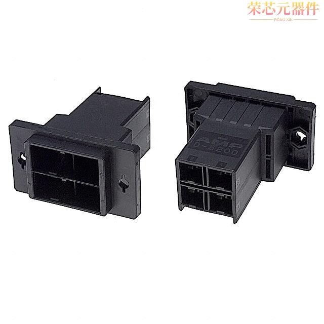 1-917809-2原装「CONN HOUSING TAB 4POS KEY-XX PNL」正品