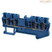 「CONN 26AWG」正品 TERM FEED 3031199原装 BLK THRU