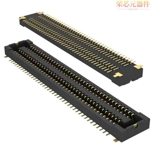 AXT580124原装「CONN SOCKET 80POS SMD GOLD」正品