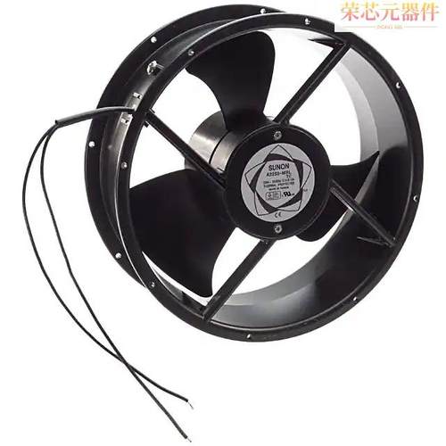 A2259-HBL.TC.GN原装「FAN AXIAL 254X89MM 220/240VAC」正品