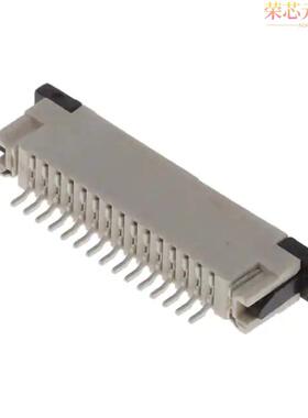 ZF1-15-02-T-WT原装「1.00 MM ZERO INSERTION FORCE