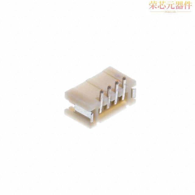 B4B-ZR-SM4-TFT(LF)(SN)原装「CONN HEADER SMD 4POS