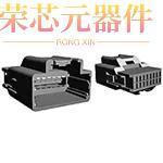 6-1419167-1原装「CONN PLUG HSG 16POS 2.54MM」正品