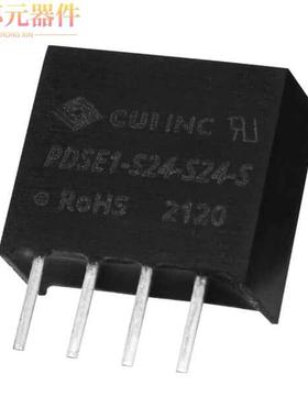 PDSE1-S5-S5-S原装「DC DC CONVERTER 5V 1W」正品