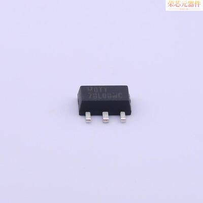 78L08MG-AB3-R原装「Vin=30V Vout=8V 200mA」正品