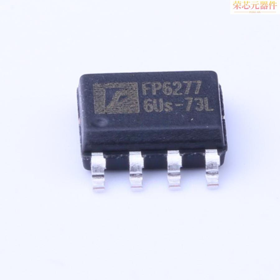 FP6277XR-G1原装「升压型 Vin=2.4V~4.5V Vout=5.3V」正品