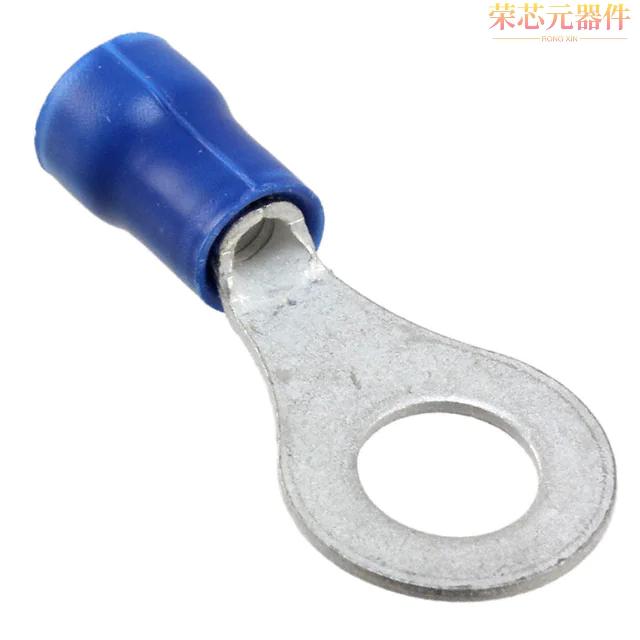 130126原装「CONN RING CIRC 14-16AWG #1/4」正品