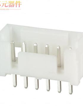 DF1BZ-6P-2.5DSA原装「CONN HEADER VERT 6POS 2.5MM」正品