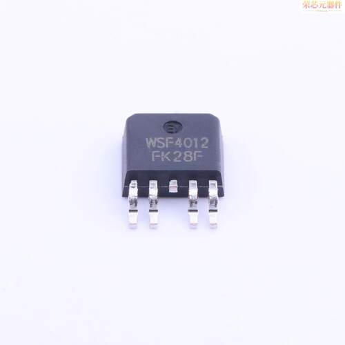 WSF4012原装「1个N沟道和1个P沟道 40V」正品
