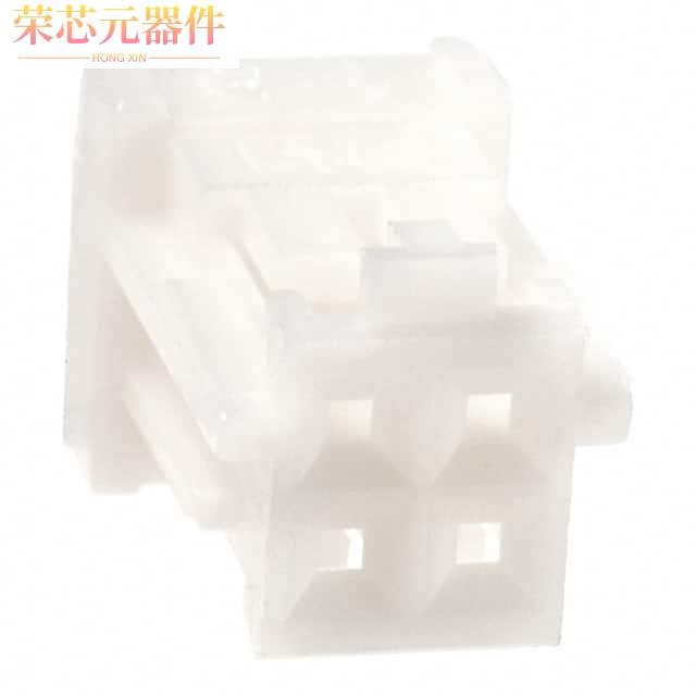 DF1B-4DS-2.5RC原装「CONN RECEPT HOUSING 4POS 2.5MM」正品