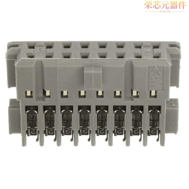 CHG-2016-J01010-KEP原装「CONN RCPT 16P IDC 22-24A