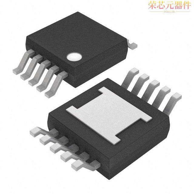 MAX8517EUB+T原装「IC REG LINEAR POS ADJ 1A 10UMAX」正品