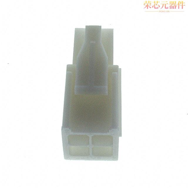 172167-1原装「CONN PLUG 4POS MINI UNIV-MATE」正品