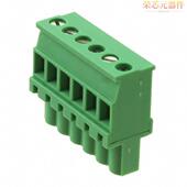 5.08MM」正品 1792799原装 PLUG 6POS 「TERM BLOCK
