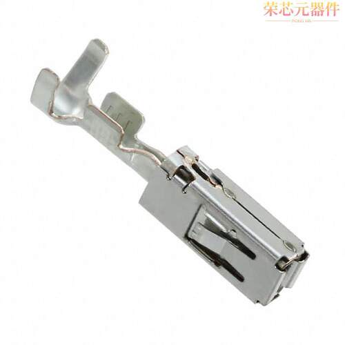 1241388-1原装「CONN SOCKET 17-20AWG CRIMP TIN」正品