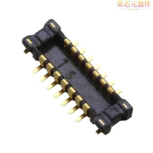 AXE614124原装「CONN HDR 14POS SMD GOLD」正品