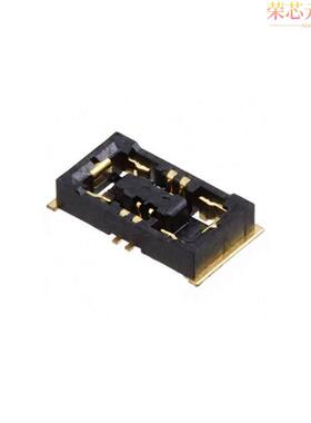 BM22-6S-V(51)原装「CONN RCPT 6POS 0.016 GOLD SMD」正品