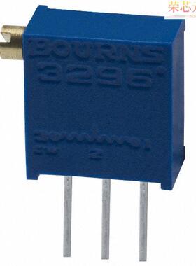 3296X-1-200原装「TRIMMER 20 OHM 0.5W PC PIN SIDE」正品