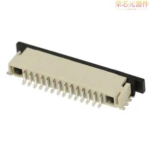 14POS 4原装 A」正品 1.00MM BOTTOM FPC 「CONN 84952