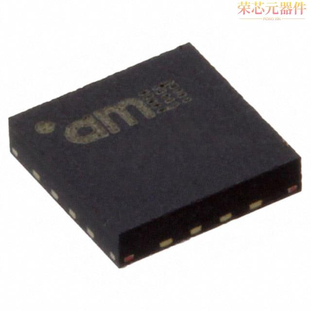 AS5055A-BQFM原装「SENSOR ANGLE 360DEG SMD」正品