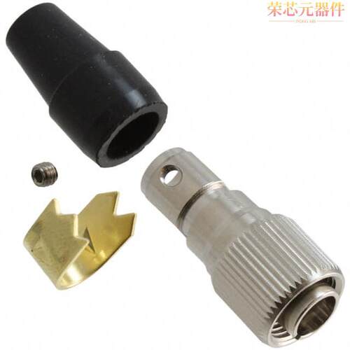 HR10A-7TP-6P(73)原装「CONN PLUG MALE 6P SILV SLDR