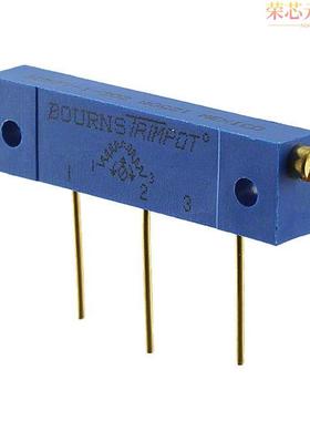 3057P-1-201原装「TRIMMER 200 OHM 1W PC PIN SIDE」正品