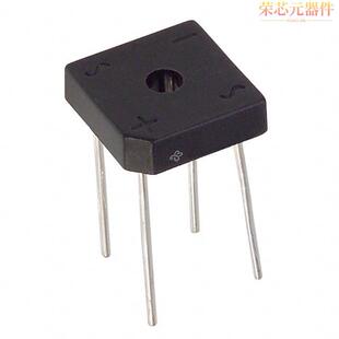GBPC604-E4/51原装「BRIDGE RECT 1PHASE 400V 3A GBPC6」正品