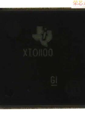 XIO1100ZGB原装「IC INTERFACE SPECIALIZED 100BGA」正品