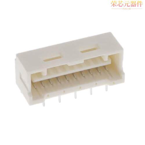 5031751000原装「CONN RCPT 10P 0.059 TIN PCB R/A」正品