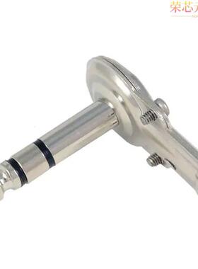 50-00185原装「CONN PLUG STEREO 6.35MM RA 3COND」正品