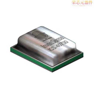 ICS-40730原装「MICROPHONE MEMS ANALOG NC -32DB」正品