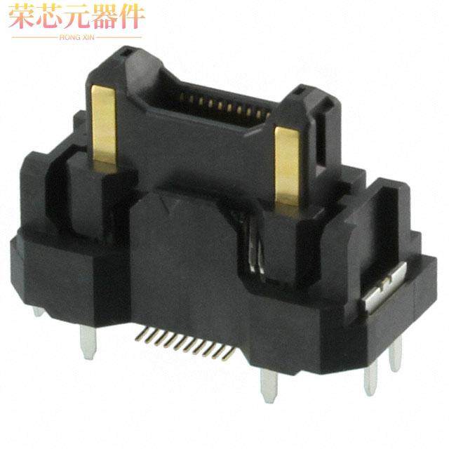 FX23-20P-0.5SV20(20)原装「CONN HDR」正品