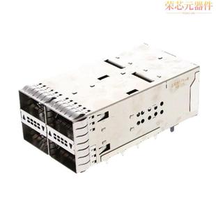ZQSFP RCP RA」正品 9原装 152P 「CONN 2X2 2308171 CAGE