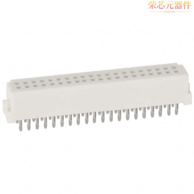 DF13-40DS-1.25DSA(55)原装「CONN RCPT 40POS 0.049